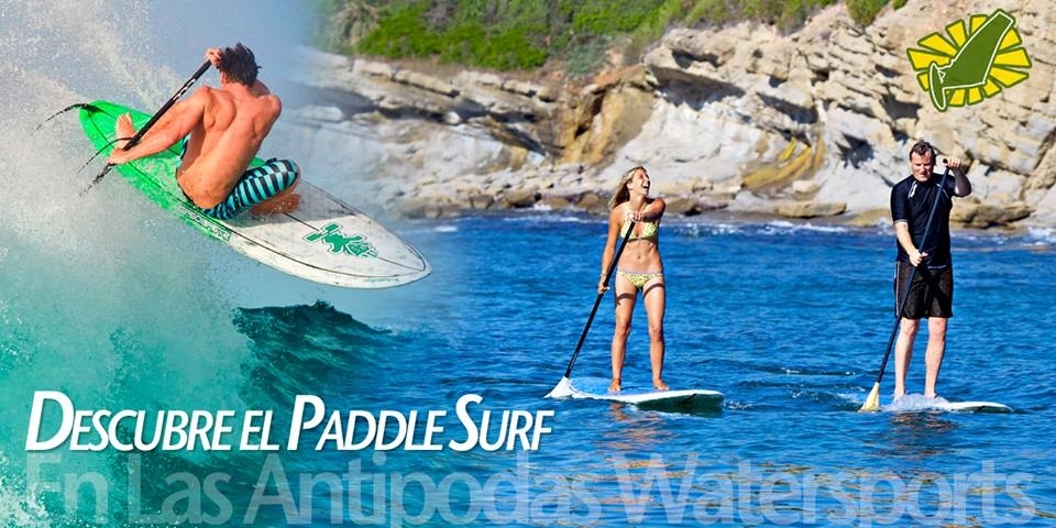 Las Antipodas Watersports Centre & Sailing School Calpe