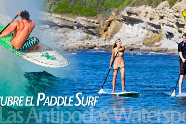 Las Antipodas Watersports Centre & Sailing School Calpe