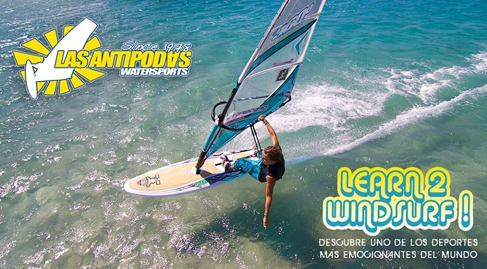 Las Antipodas Watersports Centre & Sailing School Calpe