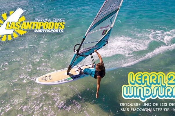 Las Antipodas Watersports Centre & Sailing School Calpe