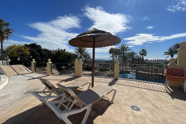 2 bed apartment in Calpe