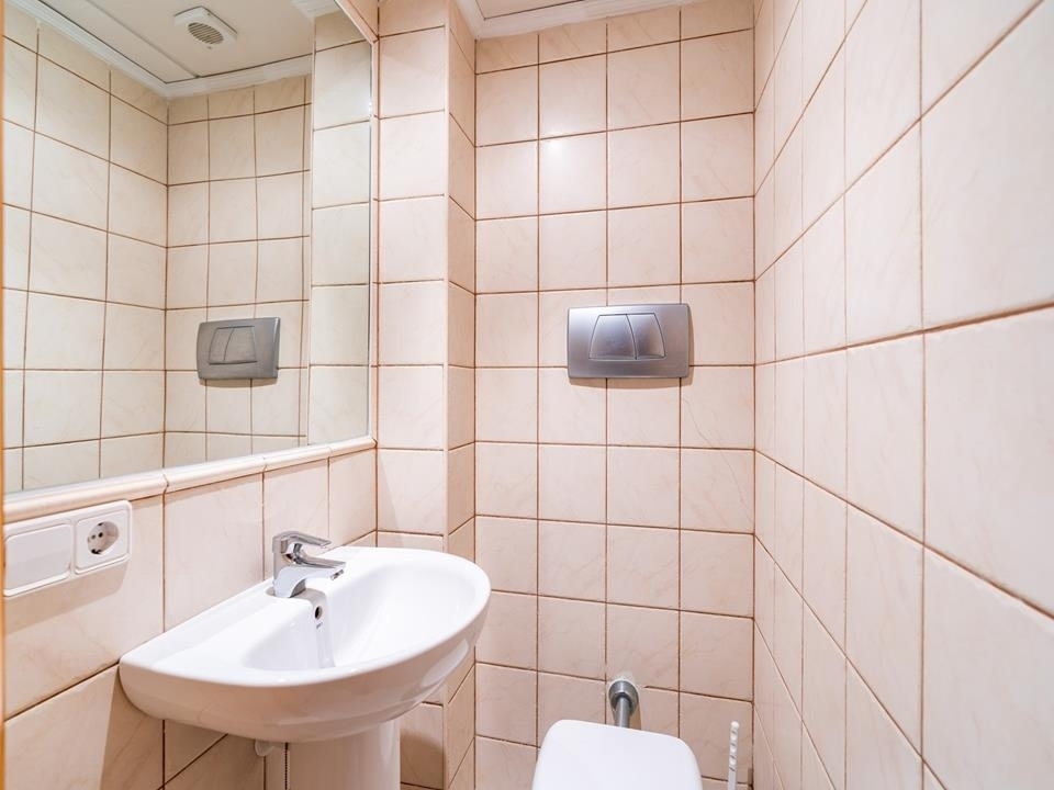 2 bed apartment in Calpe