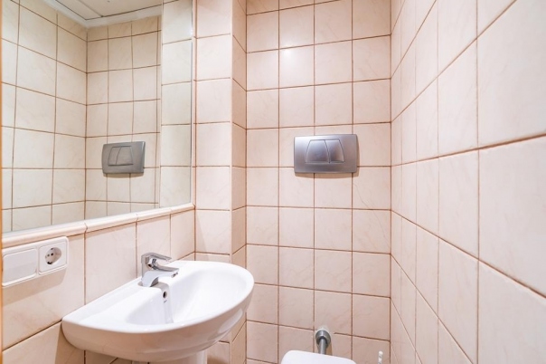 2 bed apartment in Calpe