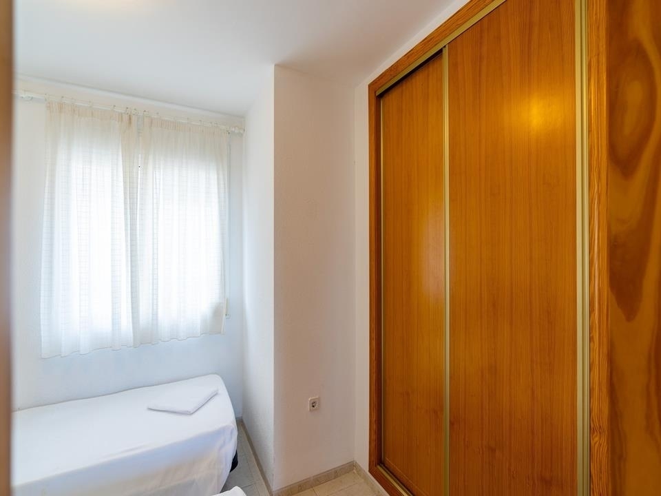 2 bed apartment in Calpe