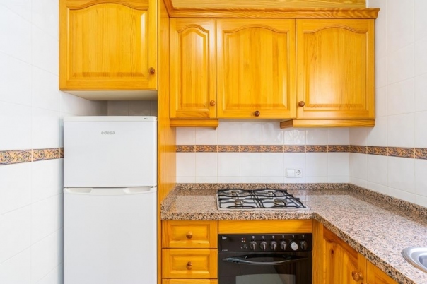 2 bed apartment in Calpe