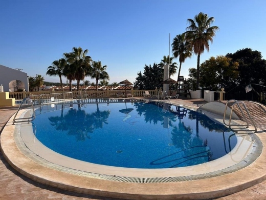2 bed apartment in Calpe