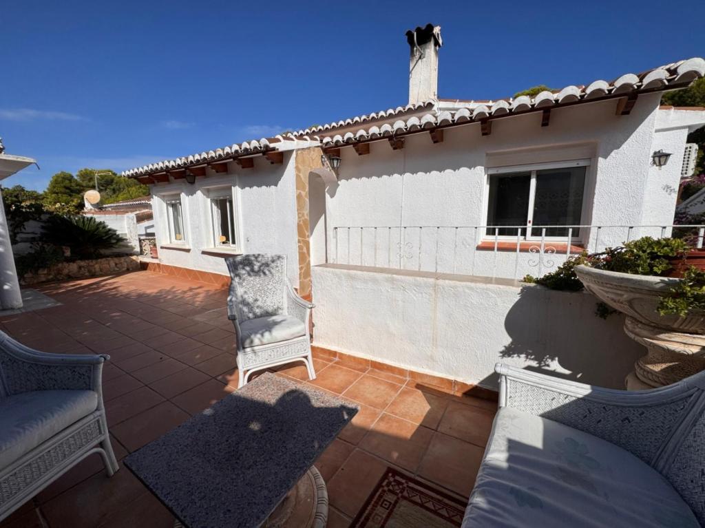 5 bed villa in Moraira