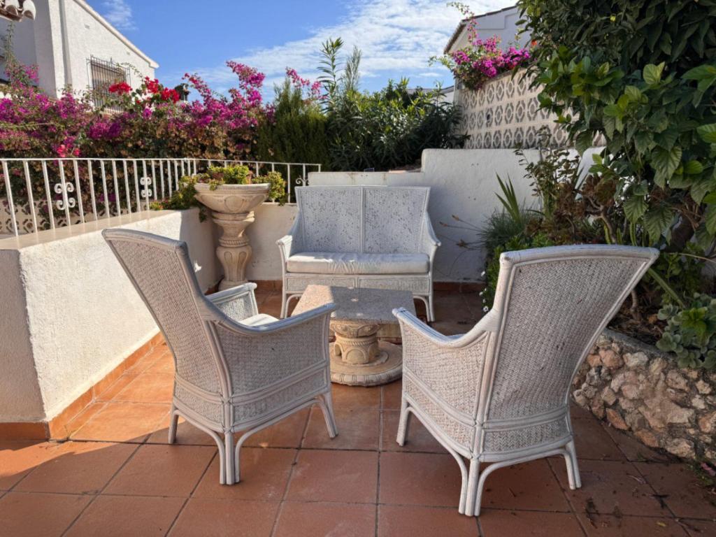 5 bed villa in Moraira