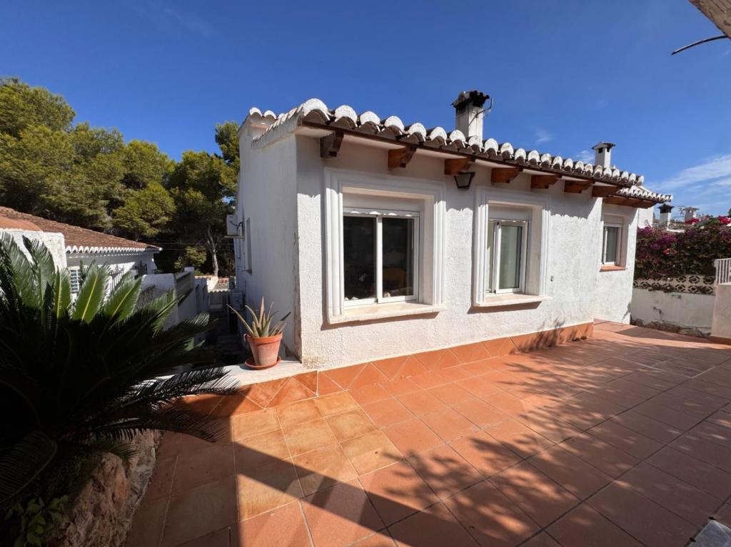 5 bed villa in Moraira