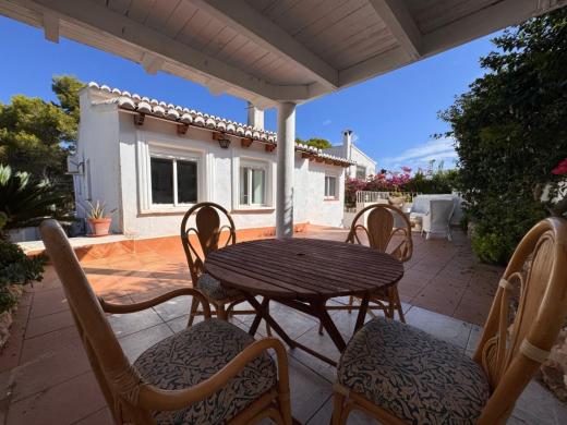 5 bed villa in Moraira