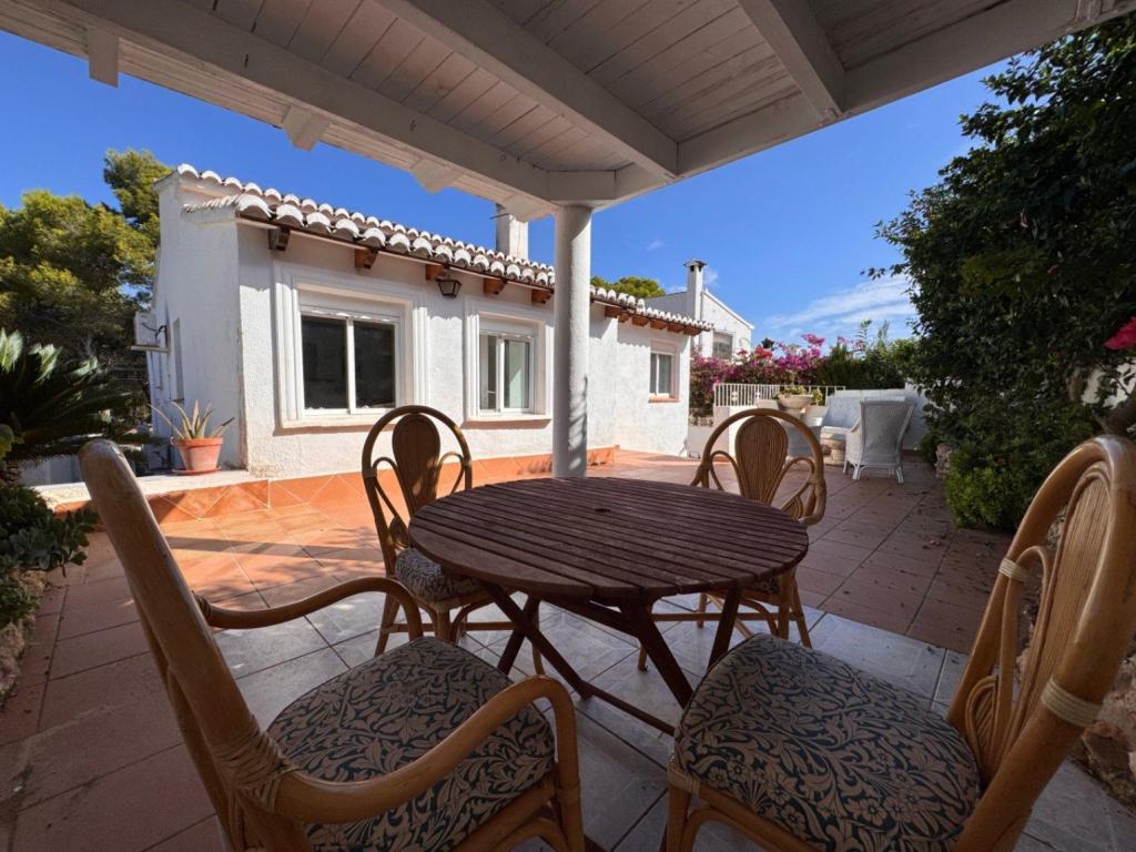 5 bed villa in Moraira