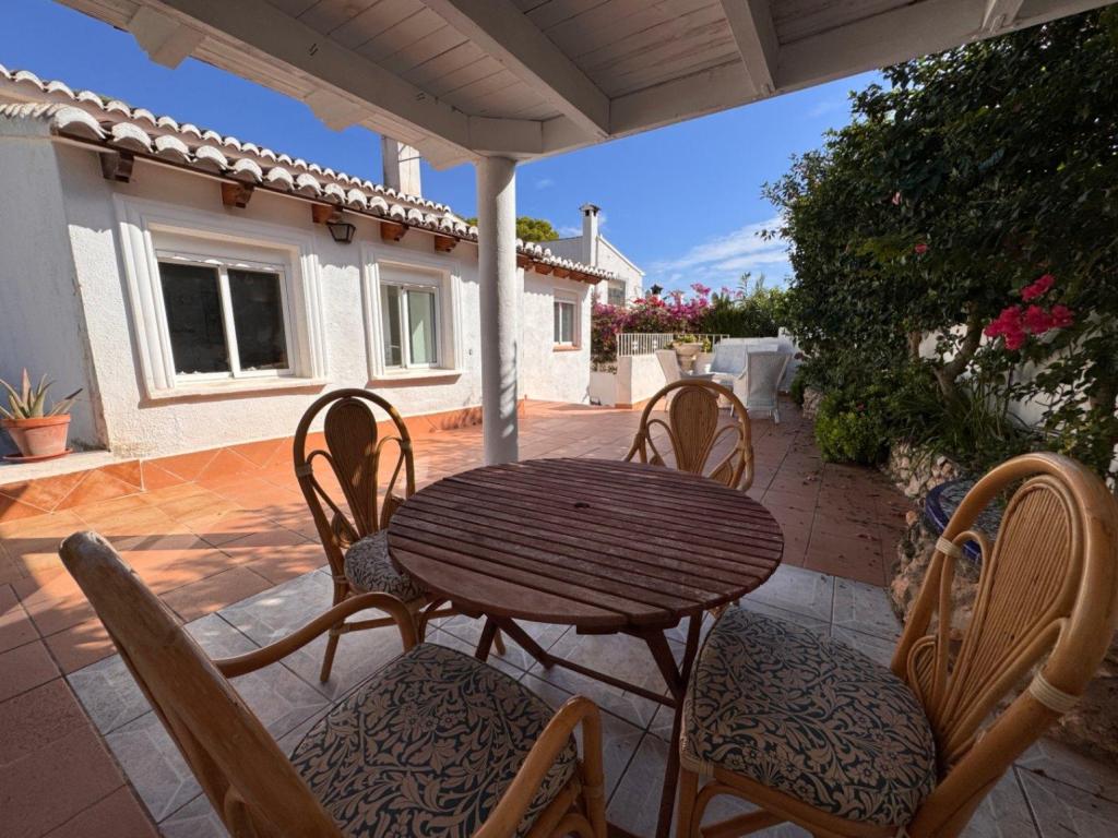 5 bed villa in Moraira