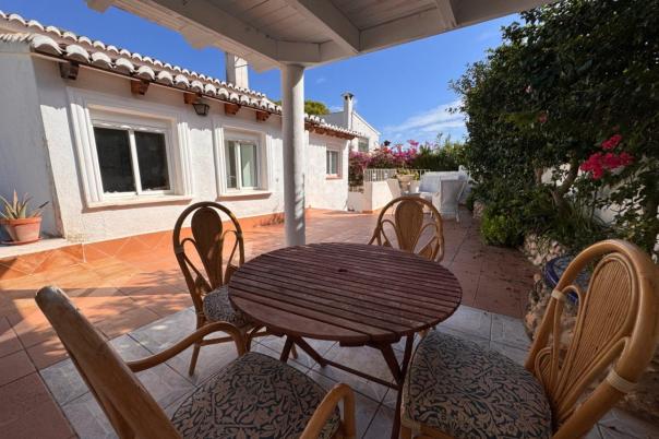 5 bed villa in Moraira