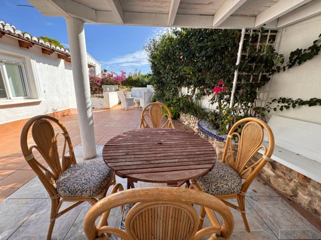 5 bed villa in Moraira