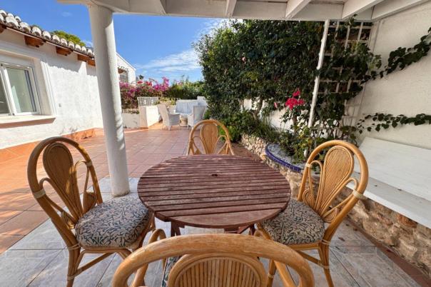 5 bed villa in Moraira