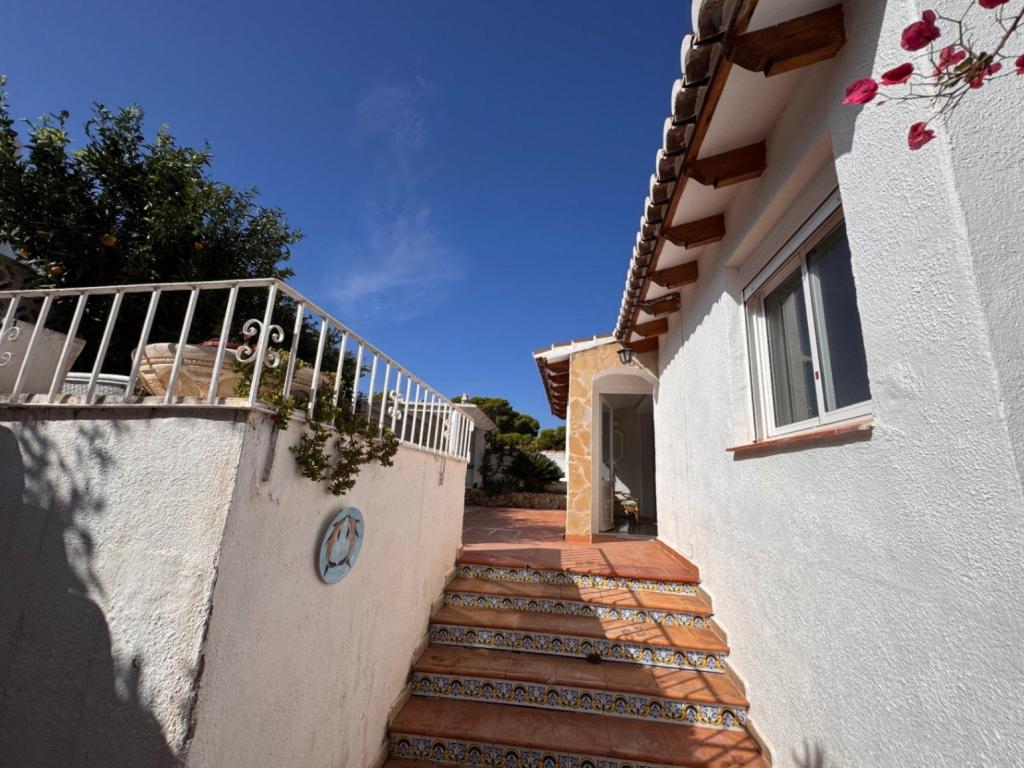 5 bed villa in Moraira
