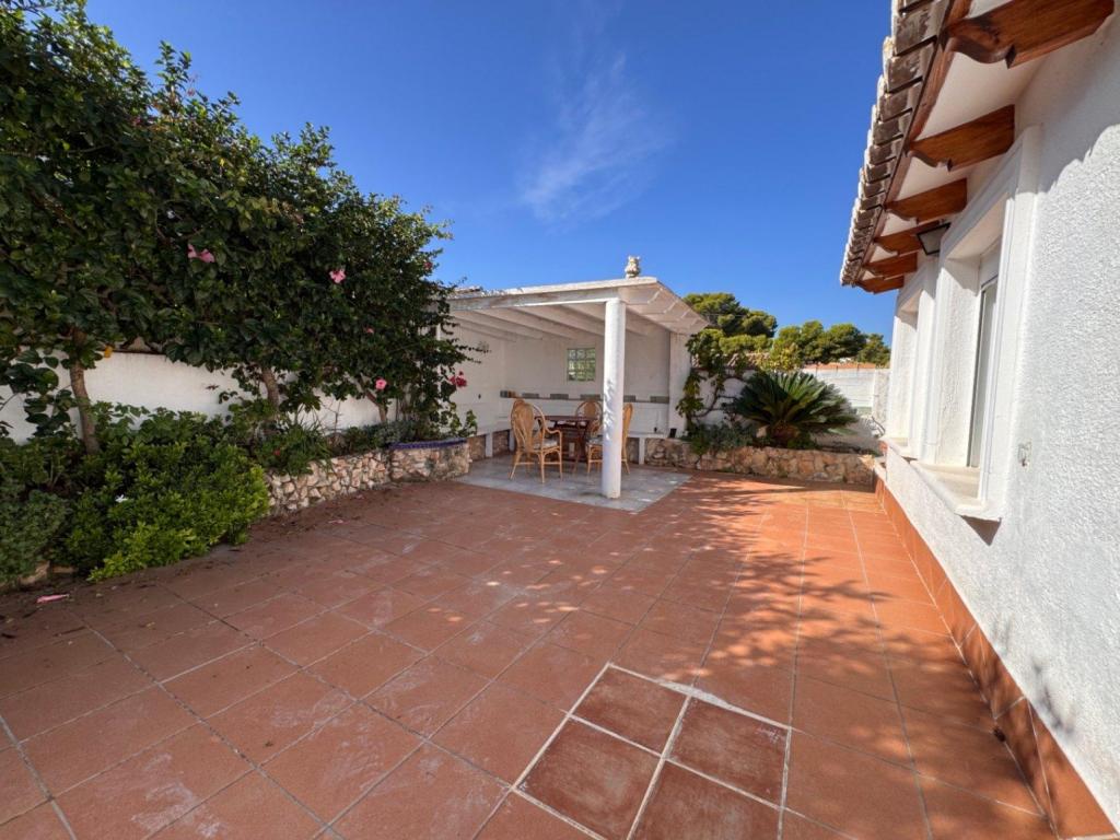 5 bed villa in Moraira