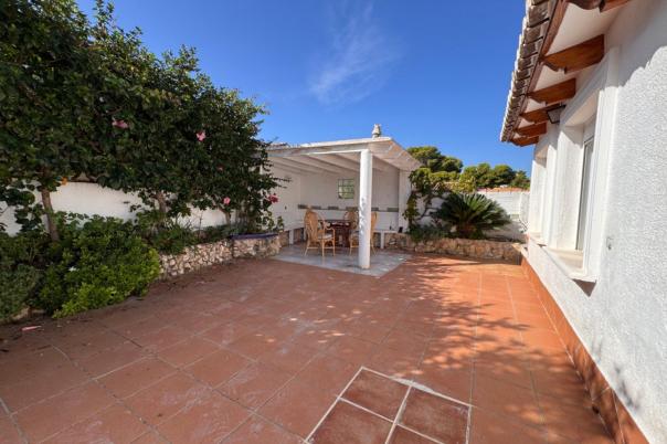 5 bed villa in Moraira