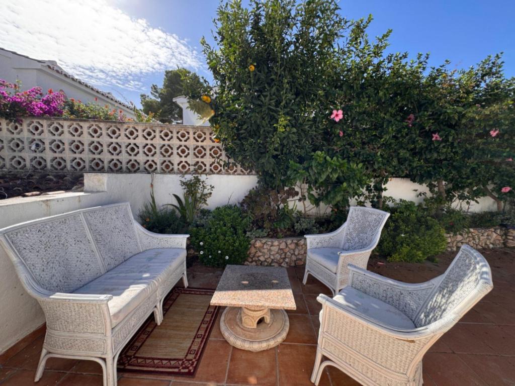 5 bed villa in Moraira