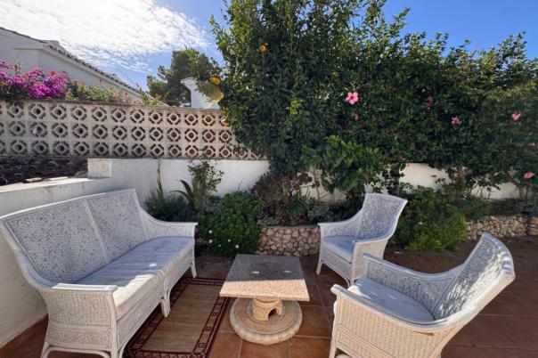 5 bed villa in Moraira