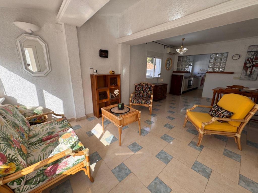 5 bed villa in Moraira