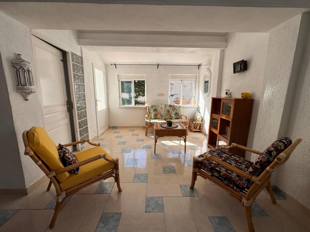 5 bed villa in Moraira