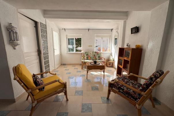 5 bed villa in Moraira