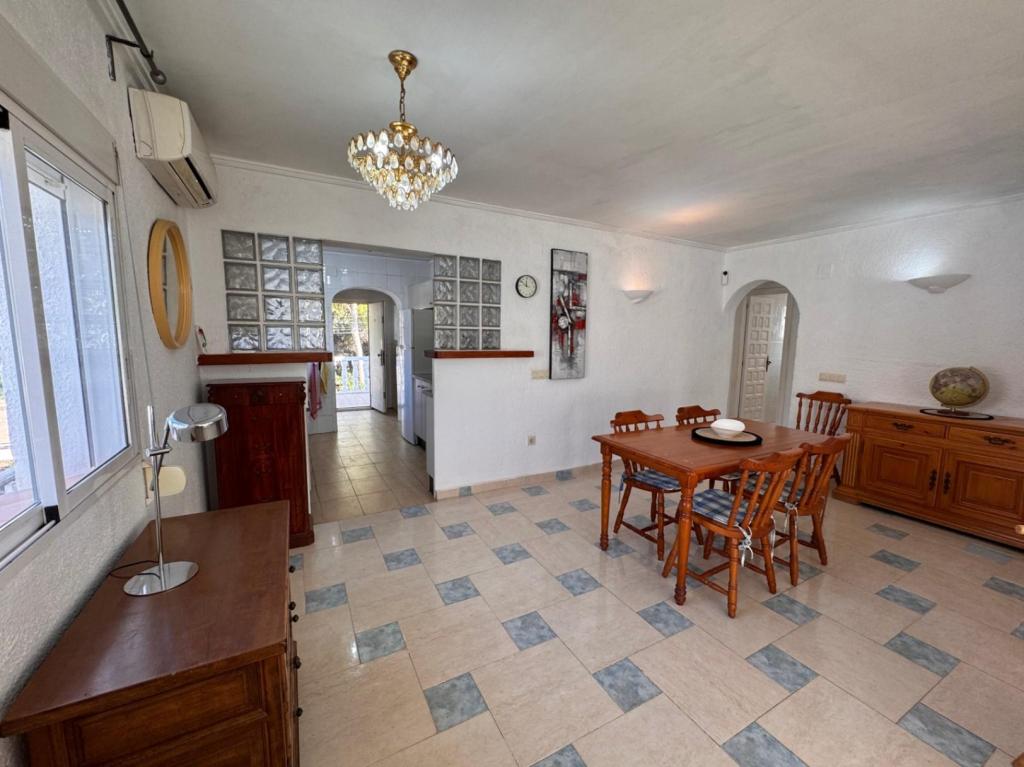 5 bed villa in Moraira