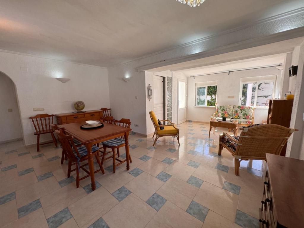 5 bed villa in Moraira