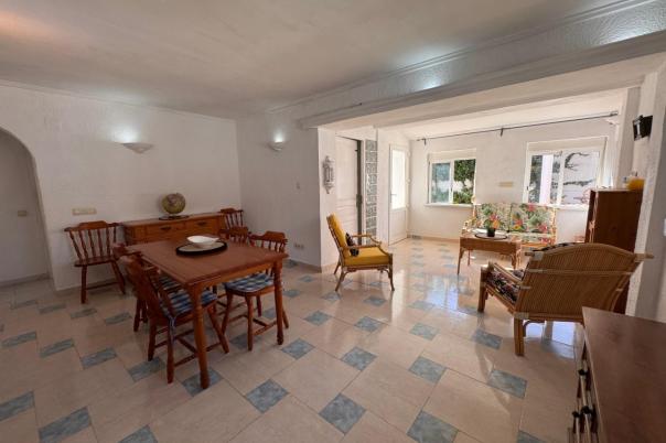 5 bed villa in Moraira