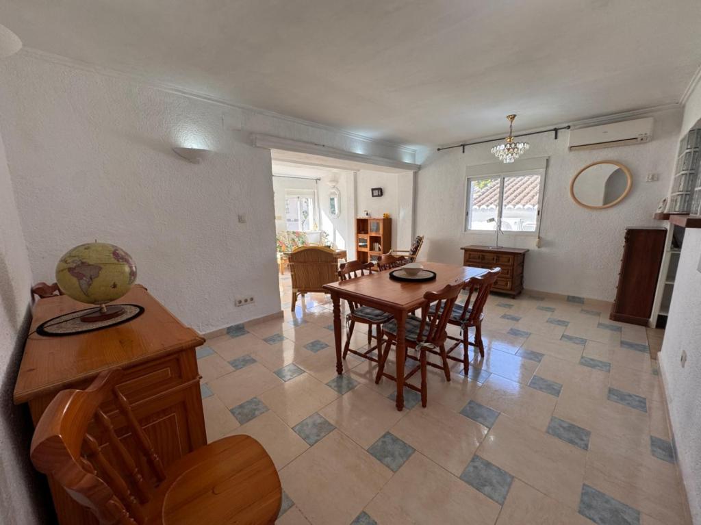 5 bed villa in Moraira
