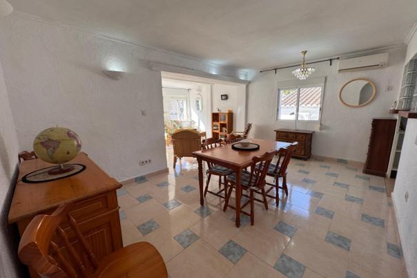 5 bed villa in Moraira