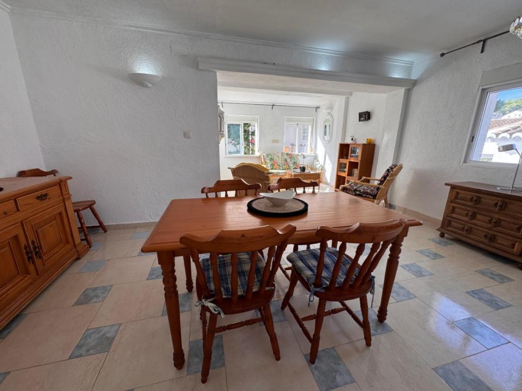 5 bed villa in Moraira