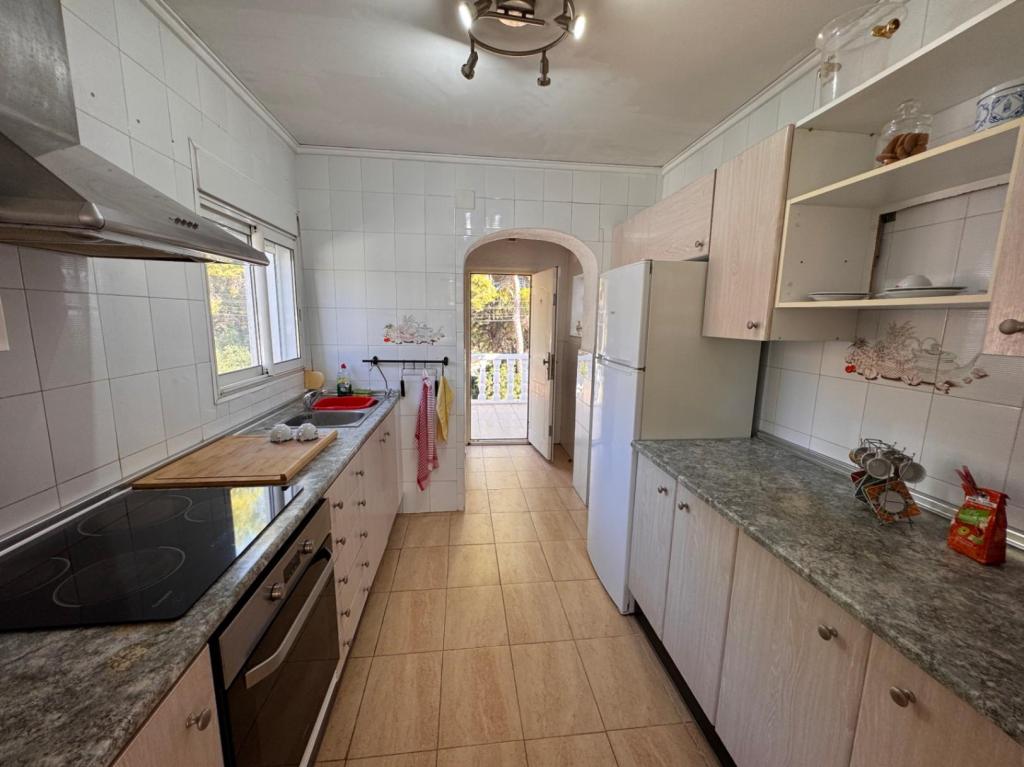 5 bed villa in Moraira