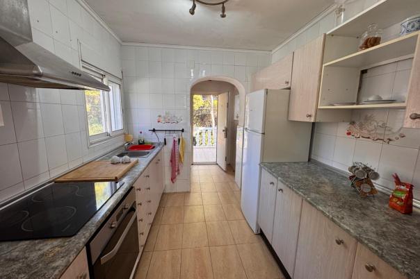 5 bed villa in Moraira