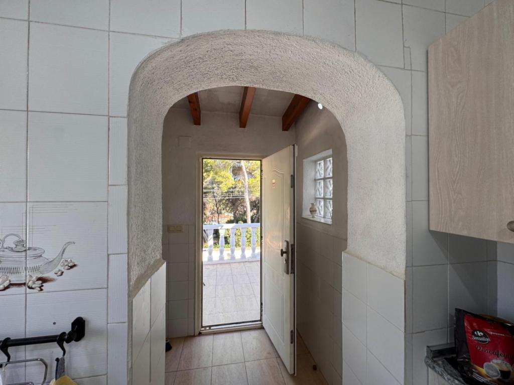 5 bed villa in Moraira