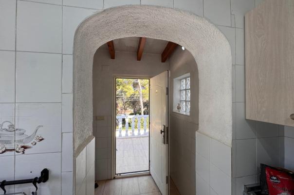 5 bed villa in Moraira