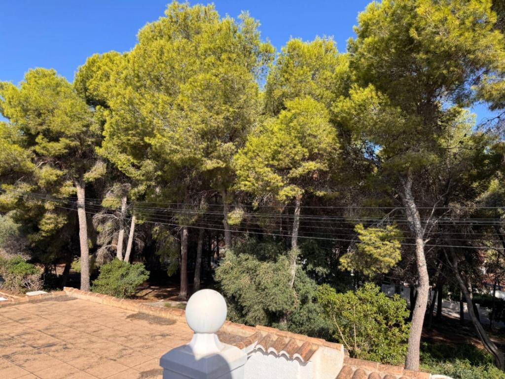 5 bed villa in Moraira
