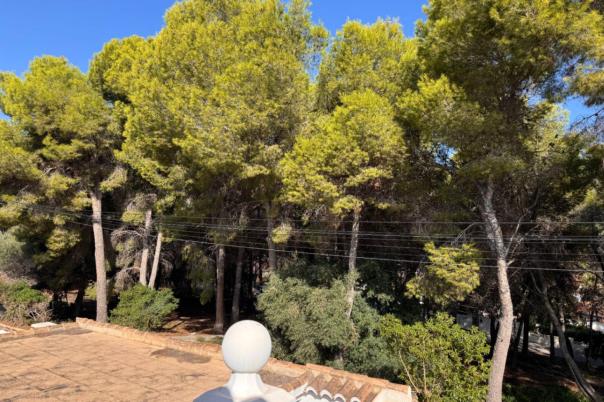 5 bed villa in Moraira