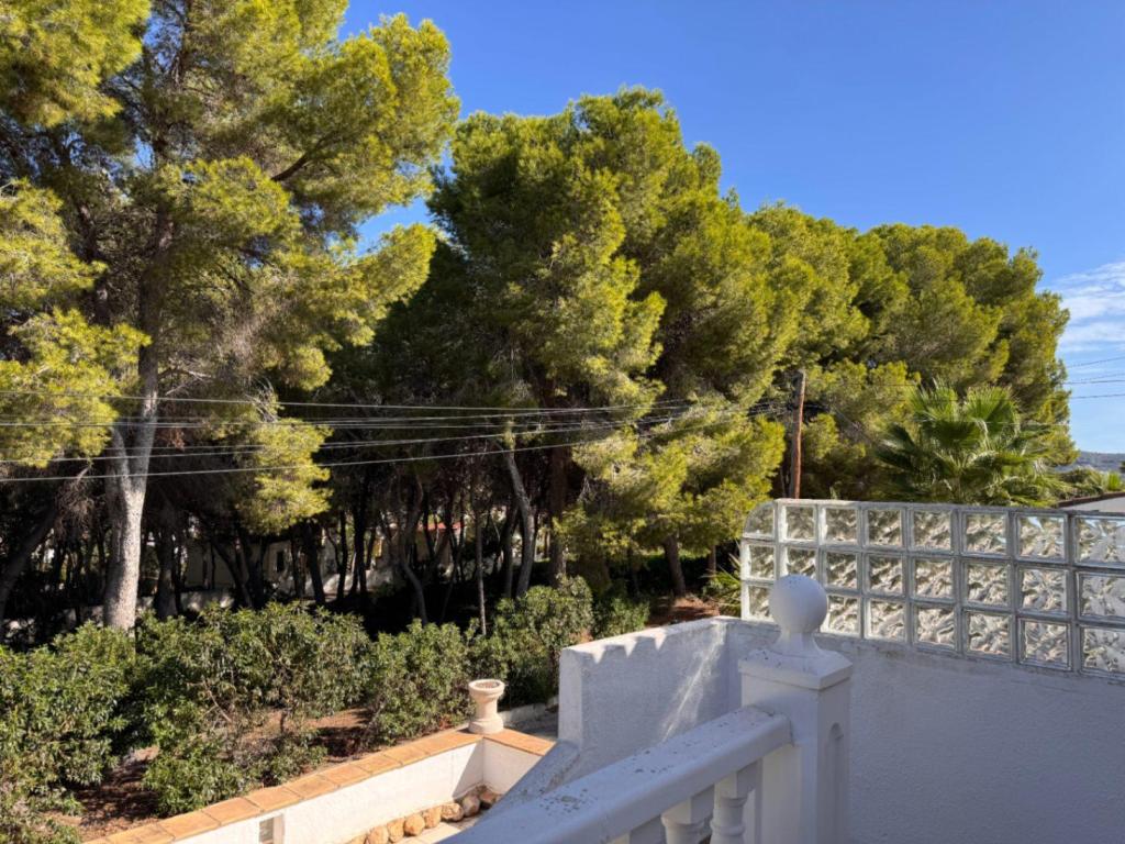 5 bed villa in Moraira