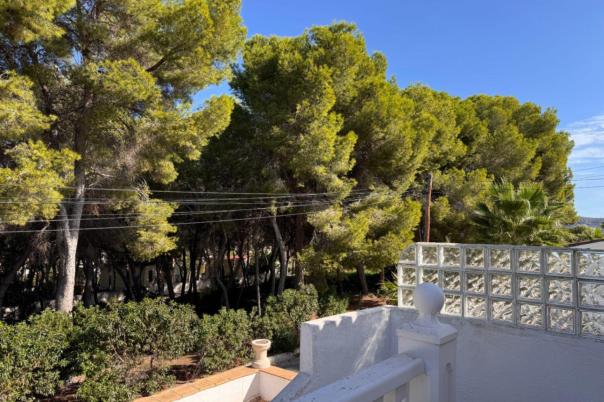 5 bed villa in Moraira