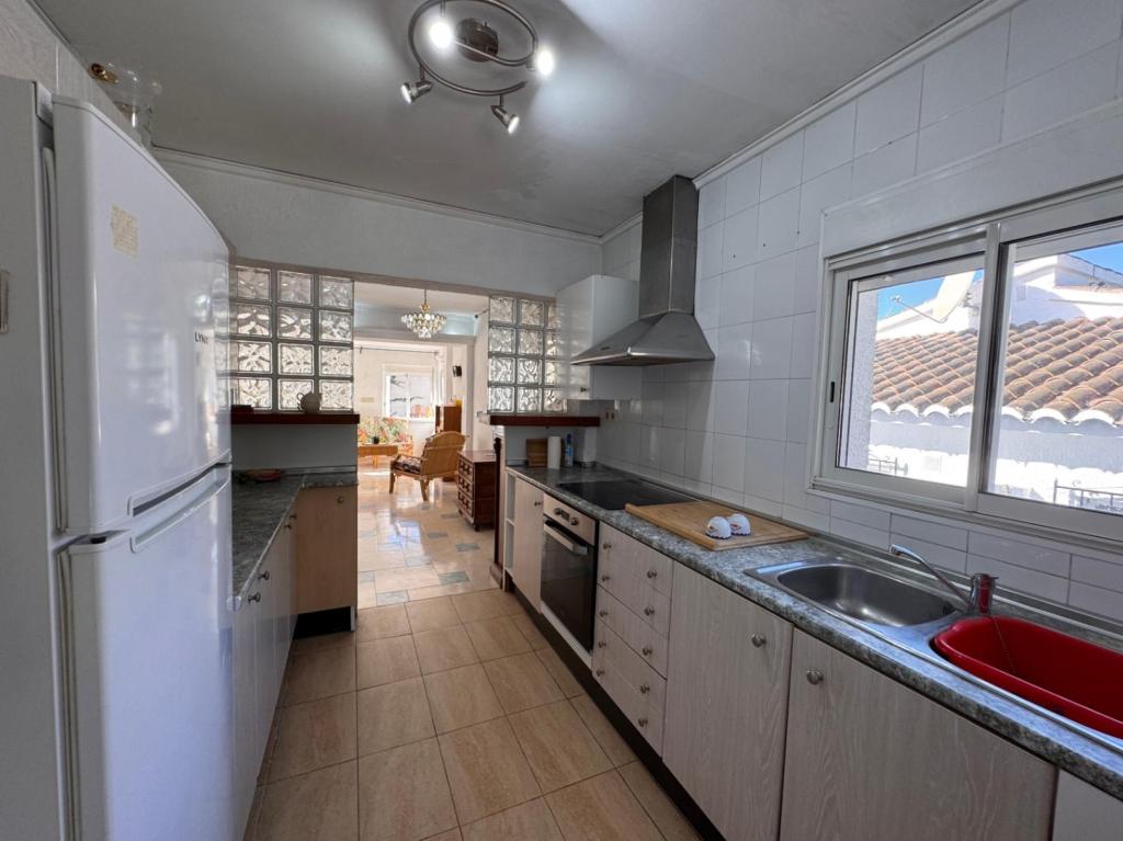 5 bed villa in Moraira
