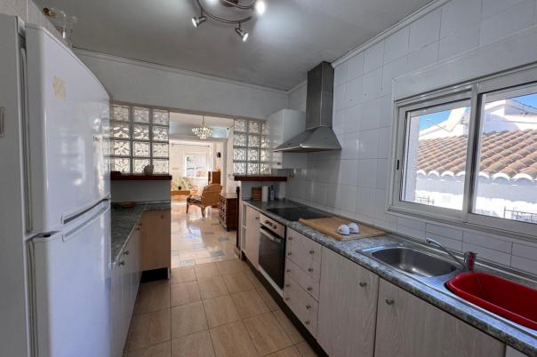 5 bed villa in Moraira