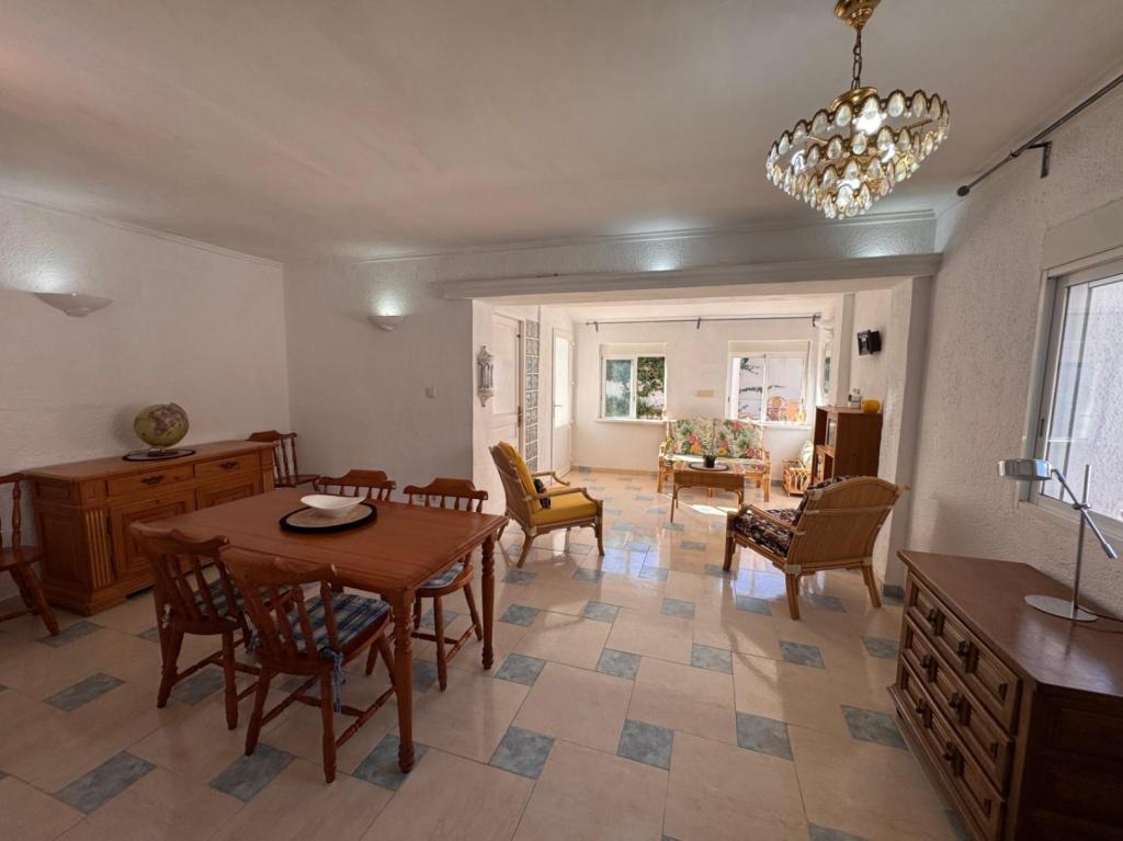 5 bed villa in Moraira