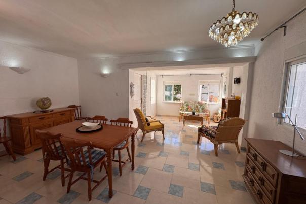 5 bed villa in Moraira