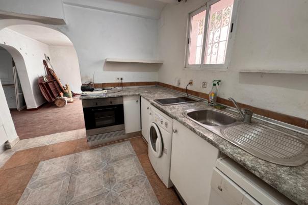 5 bed villa in Moraira