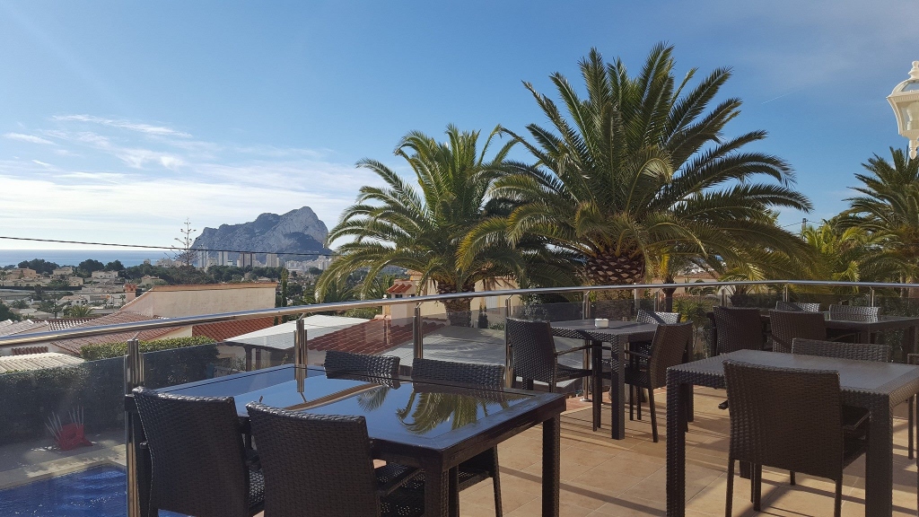 Hotel Gran Sol Calpe - Restaurant & Bar