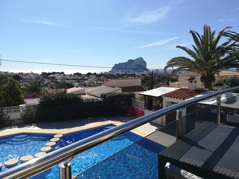 Hotel Gran Sol Calpe - Restaurant & Bar