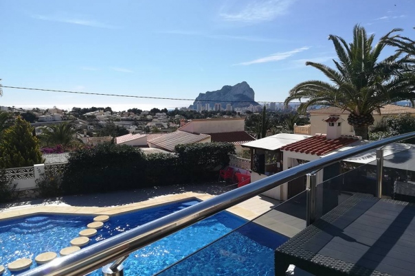 Hotel Gran Sol Calpe - Restaurant & Bar