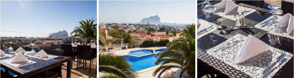Hotel Gran Sol Calpe - Restaurant & Bar